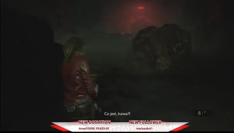 [POL/ENG] Claire scenariusz B na Hardcore. Kontynuacja