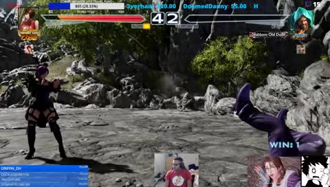 [PC] some tekkies & maybe some dbd later, fundraising for CB 2019 -> (DONATION GOAL= $85/$300 !donate) | !oink