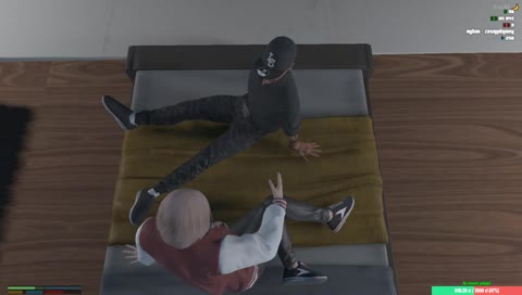 [WyspaRP] Charlotte Carter wraca do starych czasów! | !insta !yt