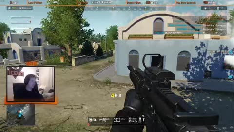 [FR-PC] Stream avec la miss!