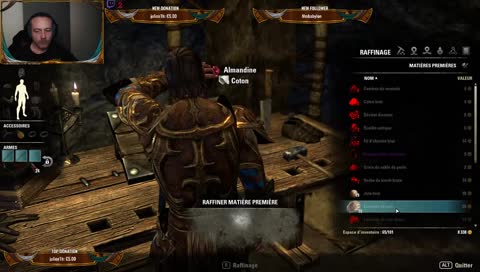 Installez vous confortablement et venez discuter [PC-FR]