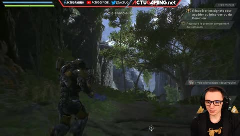 [FR] TazMaster - Ant aime