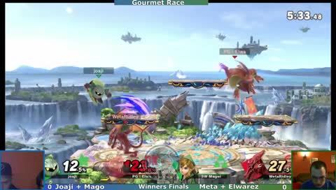 Gourmet Race 1, Torneo valdivia Feat. Joajijeje