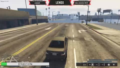 [Adastra v2] Popeye Tavares el commandante, Varrios Los Aztecas