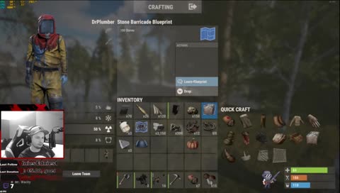 [GER] Rust | Wir Rusten aus =)