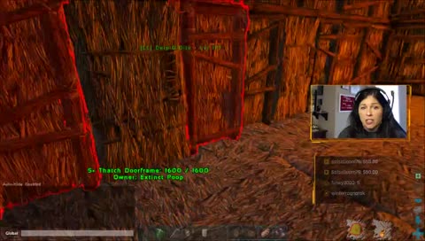 ARK- pugnacia New server smell
