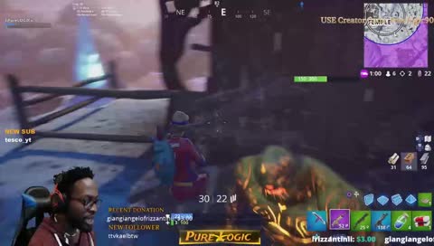 He going to uninstall after this