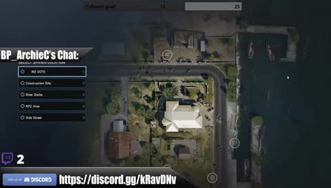 First time on siege!