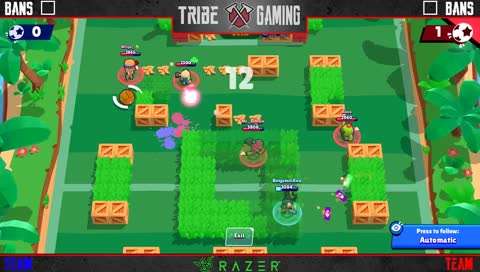 100$ TRIBE SPORTS TOURNEY!