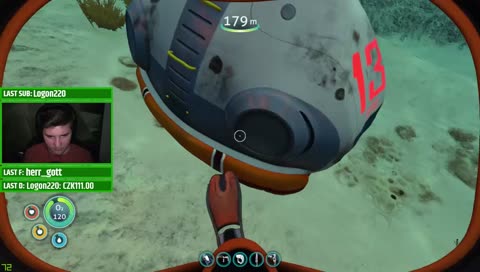 PRŮZKUM POKRAČUJE! | Subnautica #5 | 20:30 | ADISLAV