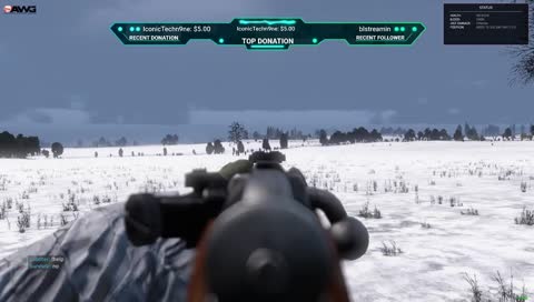 300 m shot