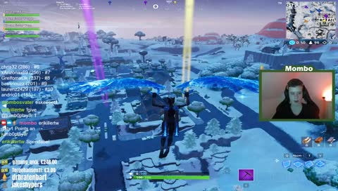 FOLLOW=10 LIEGESTÜTZ | Fortnut