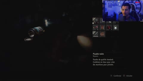 [FR] SOFYAN ► J'AI PAS PEUR (Resident Evil 2)