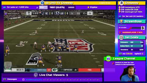 pick 6