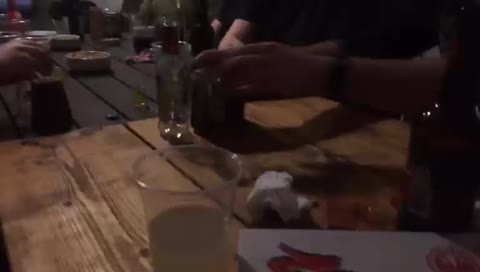 Superbia Guild meeting, Hasufer er fuldstændig lam kl. 20