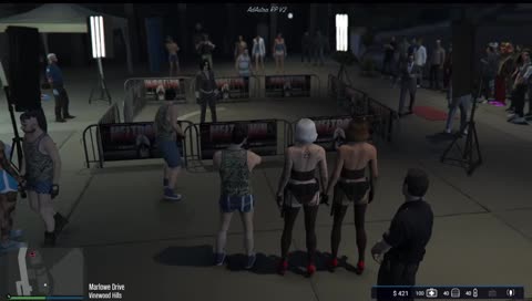 [AdAstra] Capitaine Winston! Si le LSPD perd le combat, je brule l'hopital explications. (600slots)