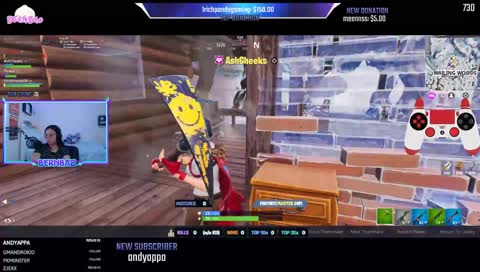 [PC]: LADIESNITE!!!!!! !org