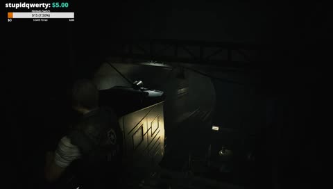 (THE NEED FOR FEED) Enter the survival horror Pt 2