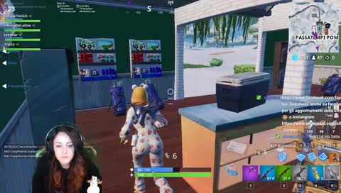 SIIIII GIOCAAA INSIEMEEEE , Joina DISCORD aspetta in stanza e scrivi !Play in chat di TWITCH! 47/100 GOALSUbs..