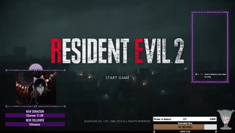 [ENG/ESP] TIME 4 SOME RESIDENT EVIL FUN HEHE COME SAY HI  [!SR !DISCORD help me get to 1.5k follows por favor ♥]