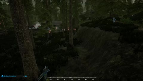 Operation: Forest Spider w/ ShadowedRitual