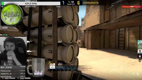 18+[AUT/GER/ENG]Heyloo Happy Friday :D !loots !steamgruppe !Discord !multi