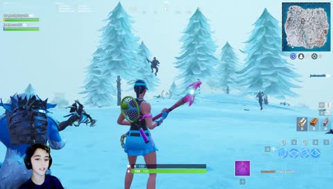 Playing duos on new pc with webcam!!