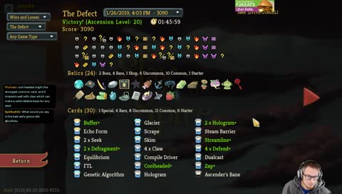 [a20 115+ heart kills] shorter stream today, heading out to a concert tonight jorbsButter | !f2k