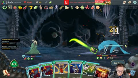 [a20 113+ heart kills] shorter stream today, heading out to a concert tonight jorbsButter | !f2k