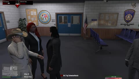 💯 Bähbe GmbH iz back! - Saban Baba bähbed Los Santos! [dirty-gaming.com]💥 !befehle ❗+18