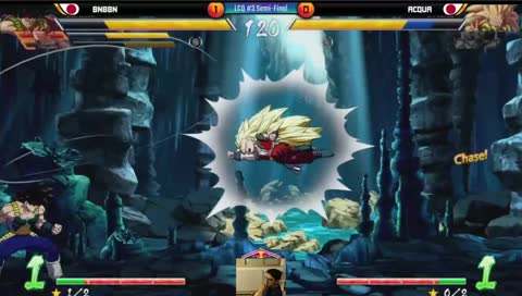Italian FighterZ League - Commentario Italiano per Last Chance Qualifier feat Abomition. Dannolo, Jin e TimesUp - !bracket + numero del LCQ