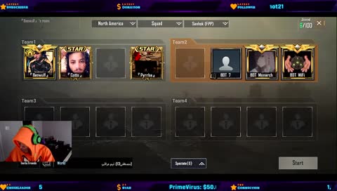 Back to Back Tournament winners | Pro Player