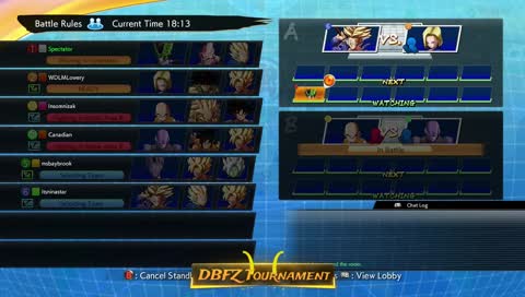 Dragon Ball FighterZ North American Regional Tournament