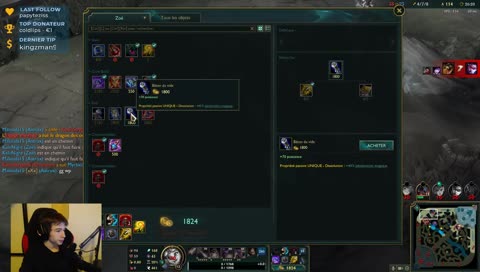 [FR] KaluNight - Soloq avec la team