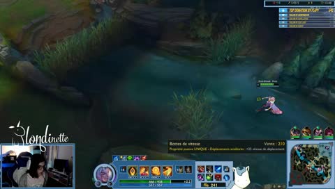 BotLane en couple ! Du fail à venir ;)