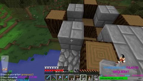 [ES] (survival) Save the Bloque episodio: #70 el combate definitivo.