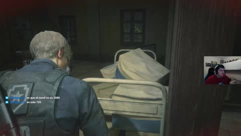 [ES/EN] Resident Evil 2 Remake || Let's GOOOO