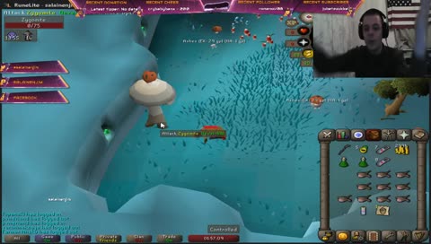 Kännistream #Road to 2k follows