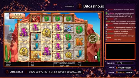 CALY - Start 400 wager x15 !Bitcasino