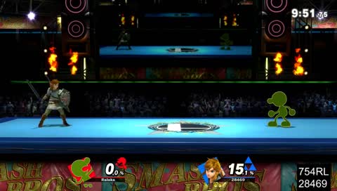 [FR] Soirée SSBU !