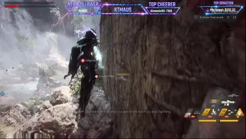 (PS4) Giving away THREE MORE CODES!!! #stormOP !anthem !giveaway !multi