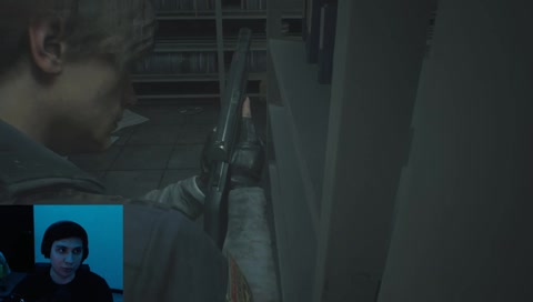 [RE 2 Remake. Max diff. Part 3] Очередной вечер в сомнительной компании вечноголодных