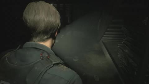 Serata Alla Resident Evil 2