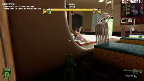 [FR/EN] THE MEAN GREENS - PLASTIC WARAFARE - ON TESTE