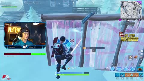 Totally didn't kill harder than ever because fears the best aim