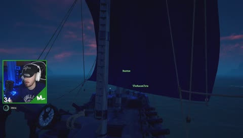 Is that a Ghost ship?