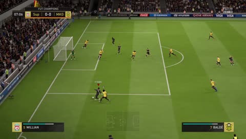 FUT CHAMPIONS!! 5/16 :´(