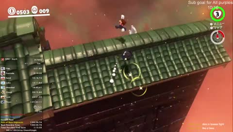 Any% for mid 1:01! Just got 1:01:53 :] | !dab | New Clip of The Week: !cotw | !bttv