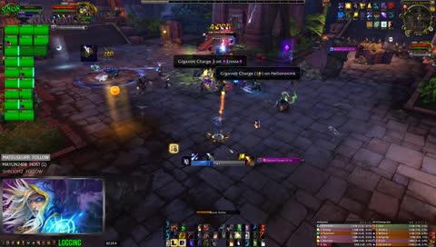 90 Ele Blade Vortex - Betrayel HYPE!