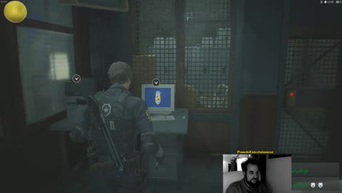 Resident Evil 2 Replay (Long time after PS1)